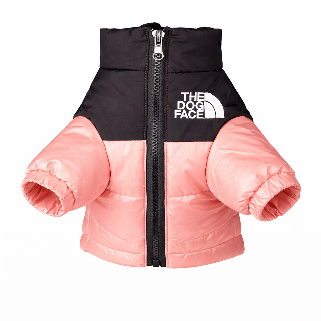 Puff Pawz™ Dog Puffer Jacket
